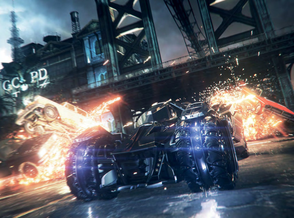 batman arkham knight free updates batman arkham knight free updates