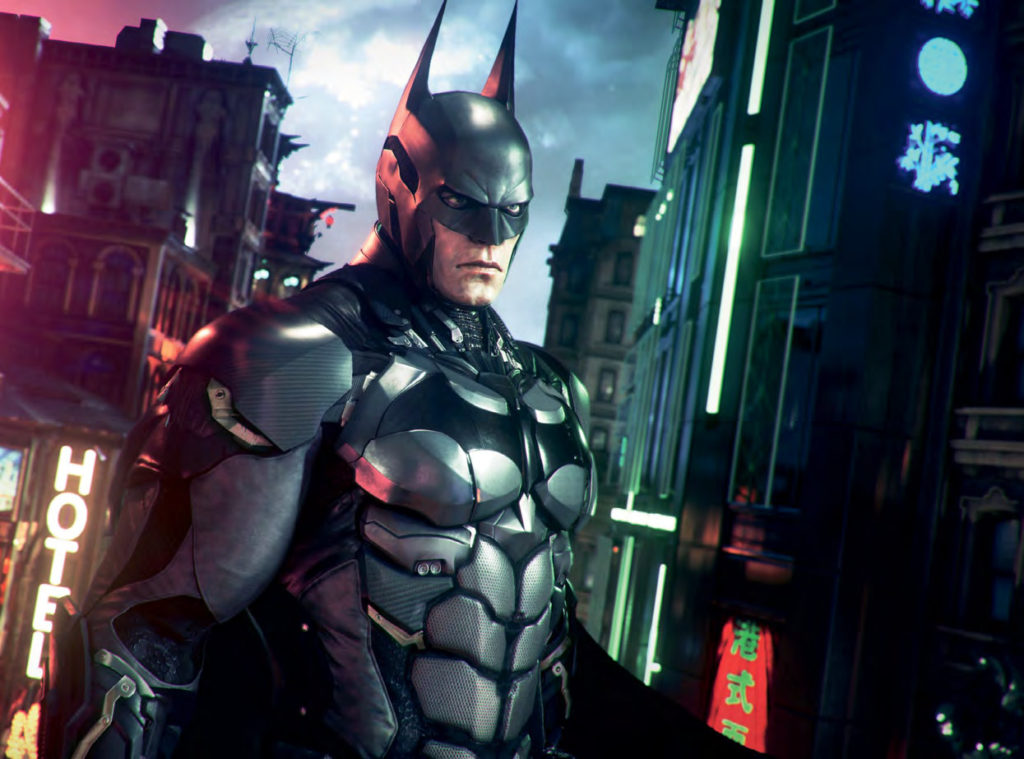Batman Arkham Origins Xbox One X 4K Gameplay Part #1 No Commentary
