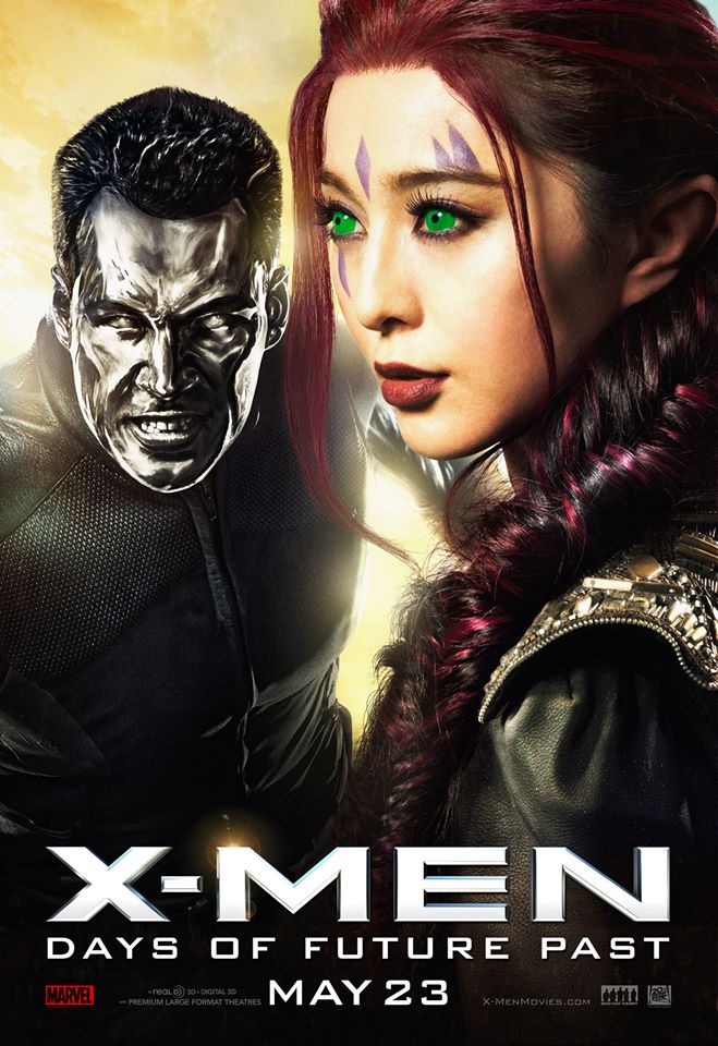 1797396_764068036956988_4745106206662505154_n Check out the first official featurette from X-Men: DOFP! Director, Bryan Singer, gives us a glimpse at some of the new powers of the X-Men.