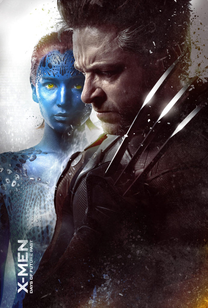 c1ys Check out the first official featurette from X-Men: DOFP! Director, Bryan Singer, gives us a glimpse at some of the new powers of the X-Men.