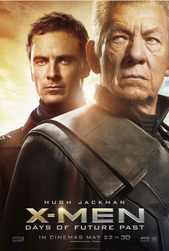 kOSp6bX Check out the first official featurette from X-Men: DOFP! Director, Bryan Singer, gives us a glimpse at some of the new powers of the X-Men.