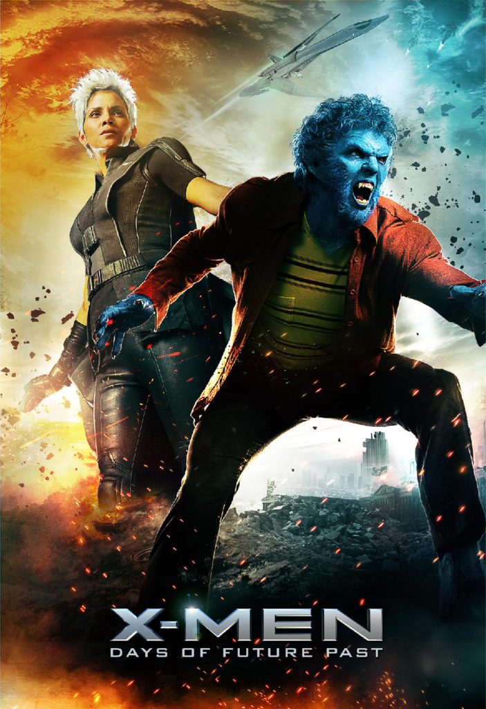 oktn Check out the first official featurette from X-Men: DOFP! Director, Bryan Singer, gives us a glimpse at some of the new powers of the X-Men.