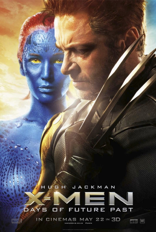 qOMm4h2 Check out the first official featurette from X-Men: DOFP! Director, Bryan Singer, gives us a glimpse at some of the new powers of the X-Men.