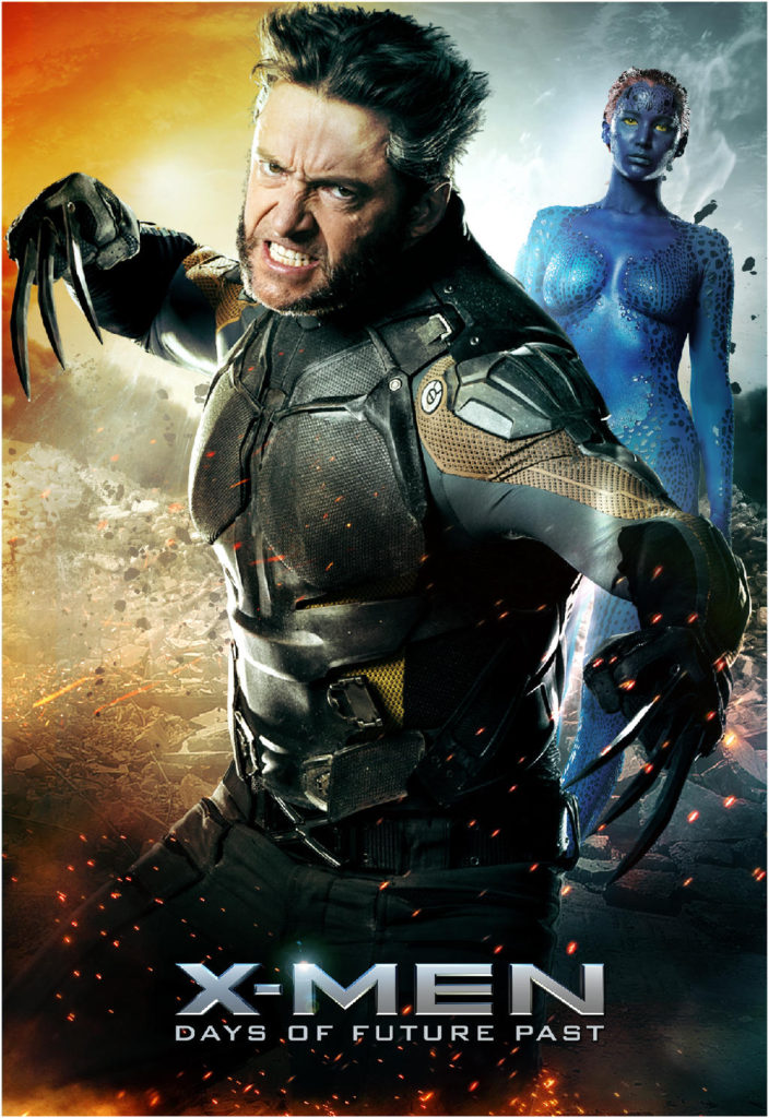 uoxi Check out the first official featurette from X-Men: DOFP! Director, Bryan Singer, gives us a glimpse at some of the new powers of the X-Men.