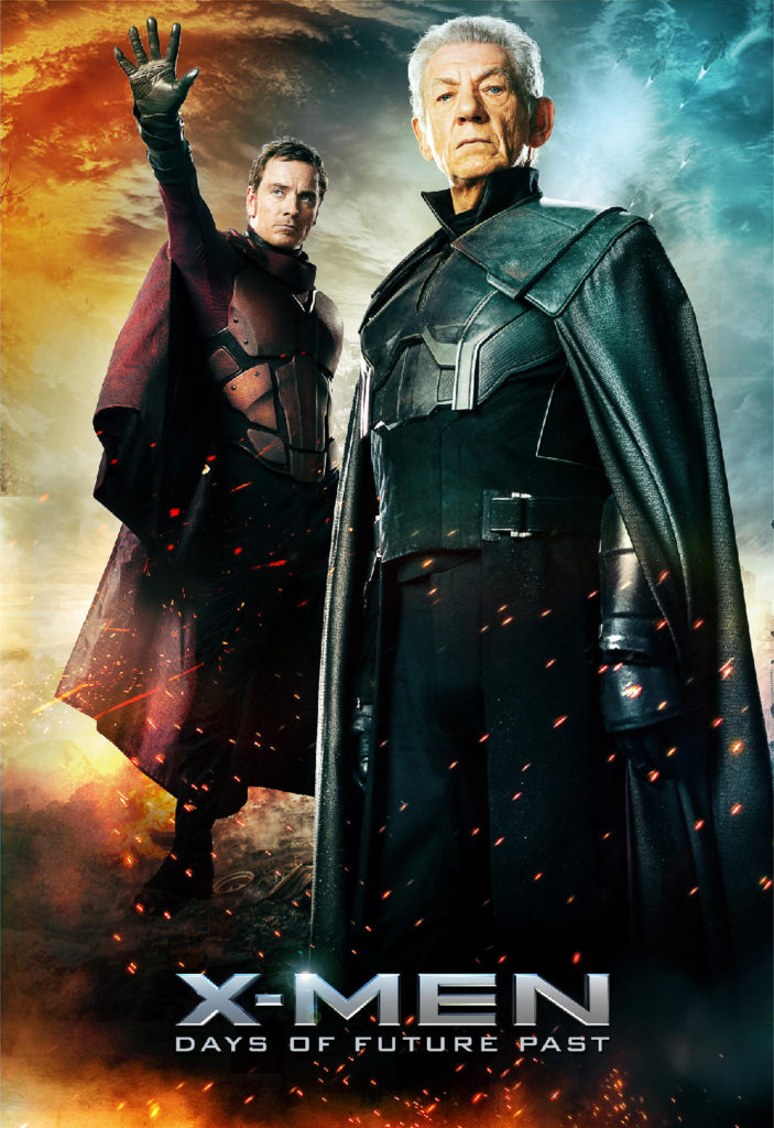 wj30 Check out the first official featurette from X-Men: DOFP! Director, Bryan Singer, gives us a glimpse at some of the new powers of the X-Men.