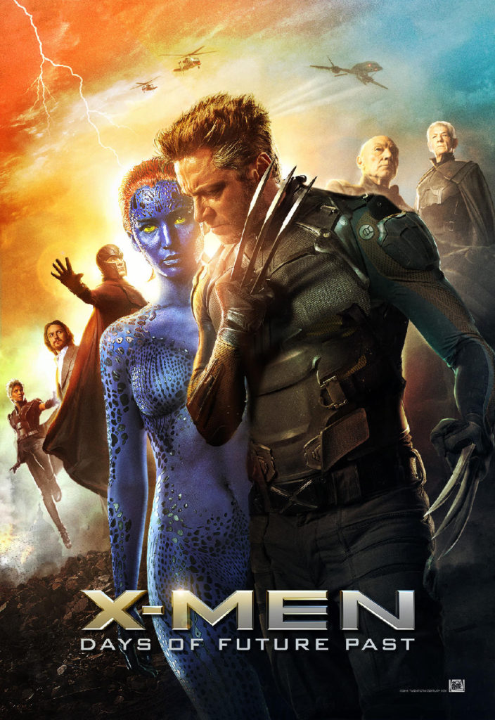 x8je Check out the first official featurette from X-Men: DOFP! Director, Bryan Singer, gives us a glimpse at some of the new powers of the X-Men.