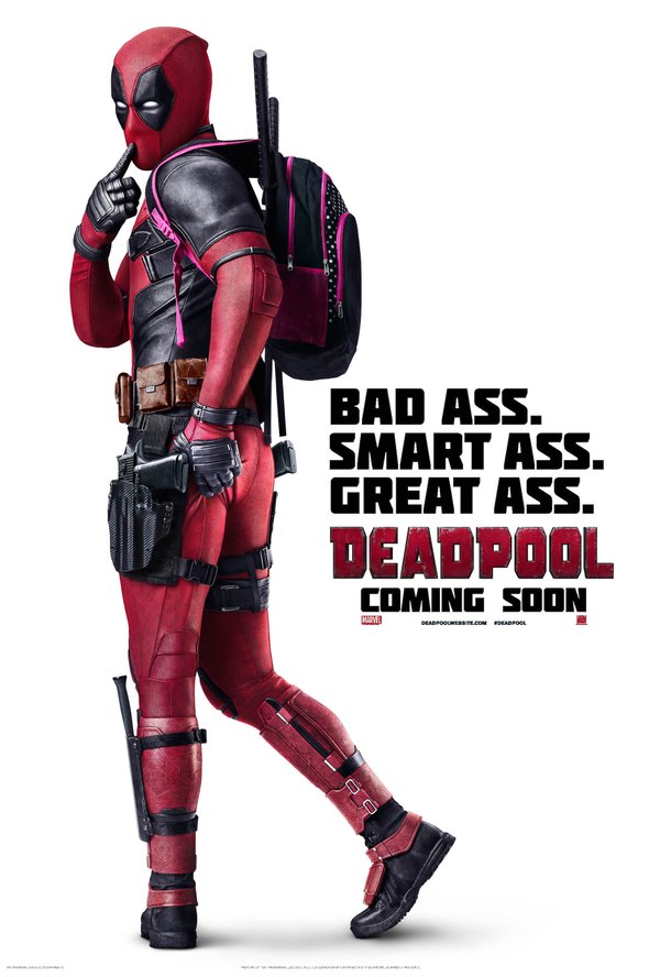 Deadpool 1