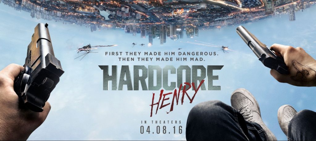 Hardcore Henry 4