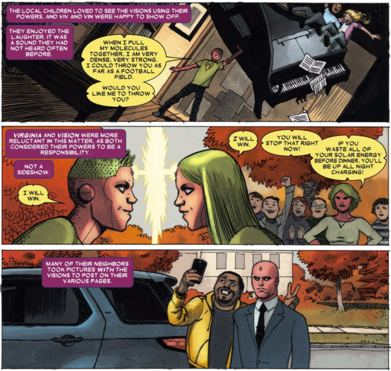 (Courtesy Marvel Comics)