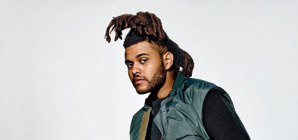 The Weeknd - Known for Tasty-ass Jams, Singing Like Michael Jackson, and for a Small Tree Growing on Top of His Head