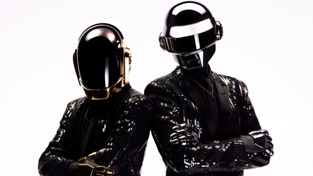 Daft Punk - Our Real Robot Overlords