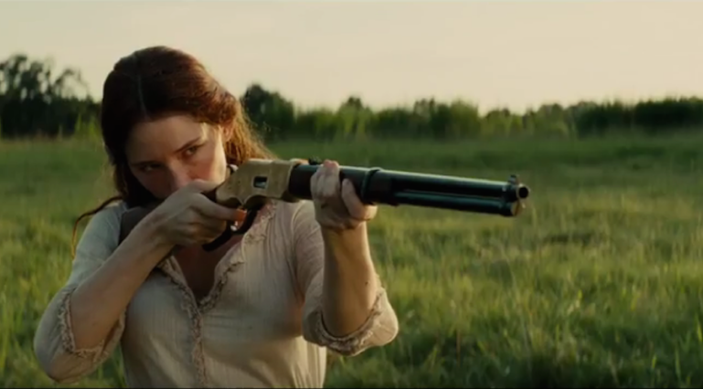 The only character this movie kind of made me care about to some tiny degree...