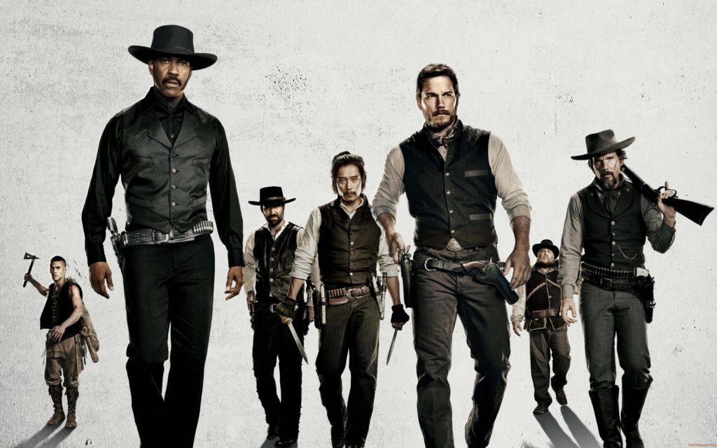 Great cast, bland material