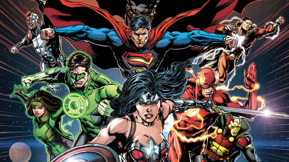 DC - Comics Kings...?