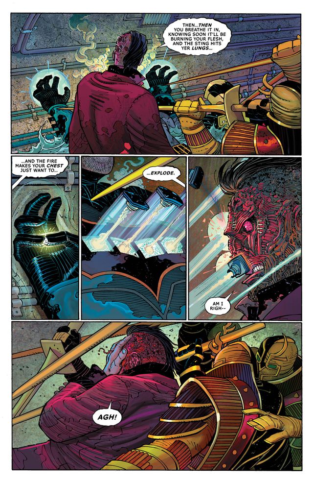Page 3. Courtesy of DC Comics.
