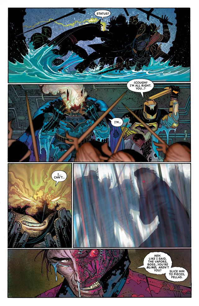Page 4. Courtesy of DC Comics.