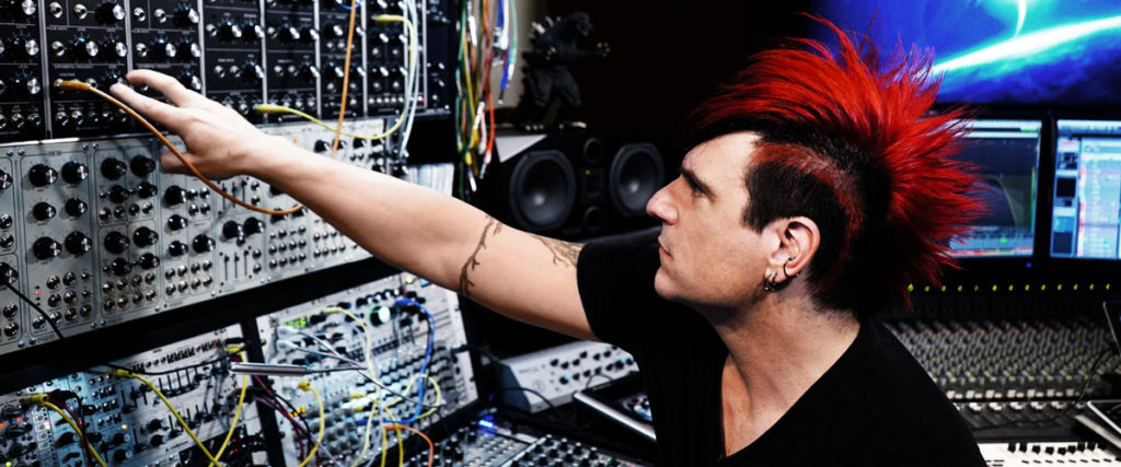 The master himself - Klayton