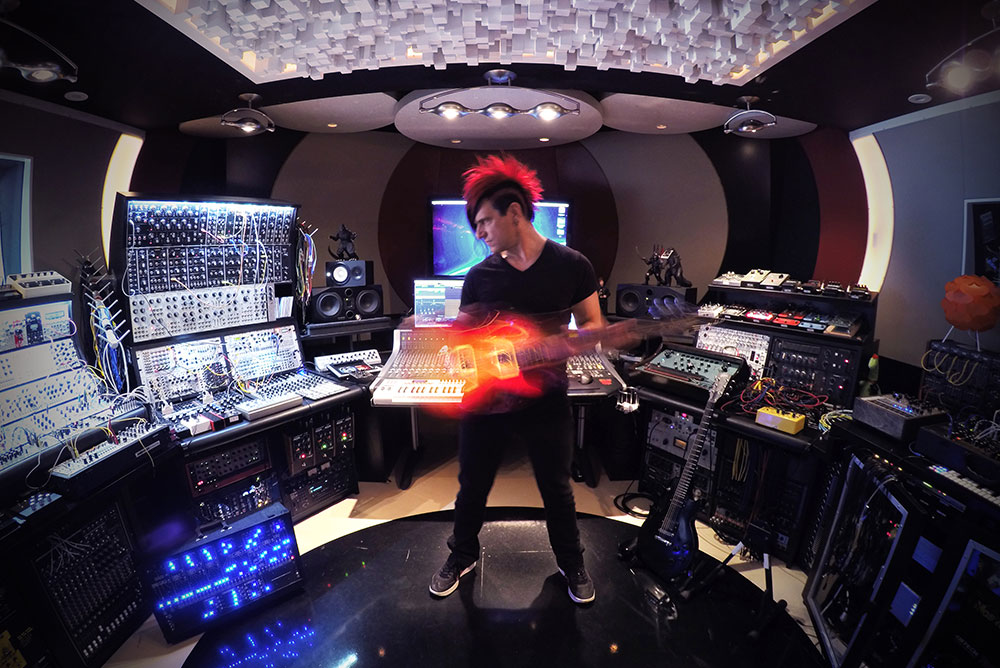 Everything you need to build that glorious Wall of Sound