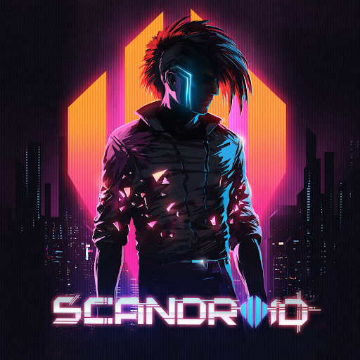 Did I mention basically all of the Scandroid artwork is amazing?