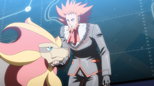 Scientist. Entrepreneur. Visionary. Take a closer look at Lysandre in this episode of Pokémon Generations!
