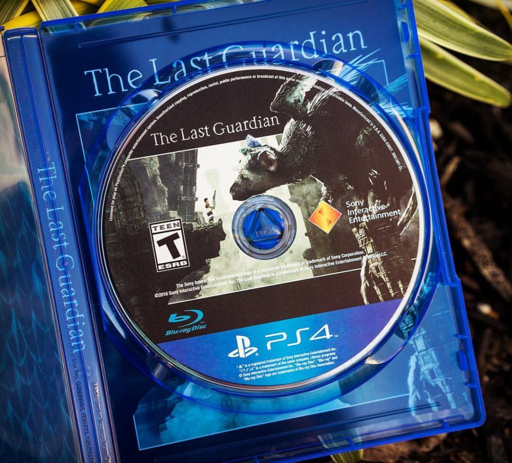 The Last Guardian - PlayStation 4