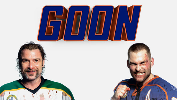 Netflix Pick Of The Week Goon 2011 Dorkaholics