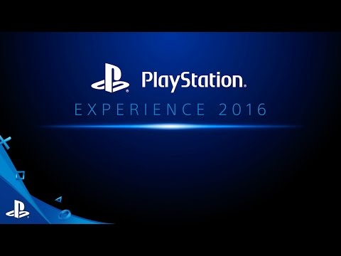 Playstation Experience 2016.