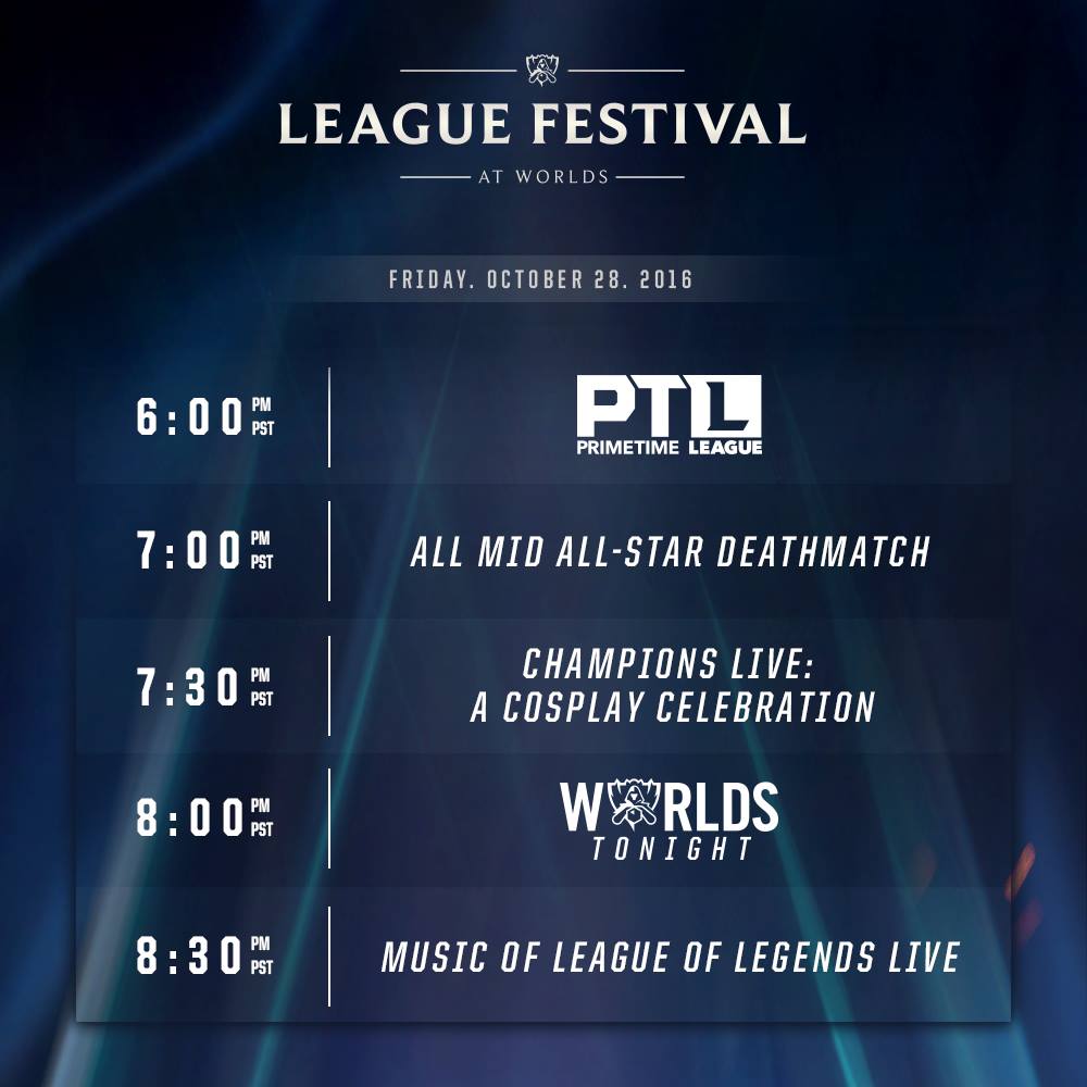 BAMtech will now be in charge of handling the distribution and marketing for possible streaming events such as the League Festival.