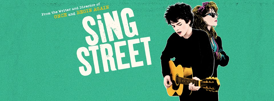 From the Writer and Director of 'Once' and 'Begin Again'... 'Sing Street'
