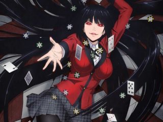 Kakegurui – Compulsive Gambler