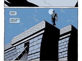 Read about Spider-Man's Valentine's Day in Blue.