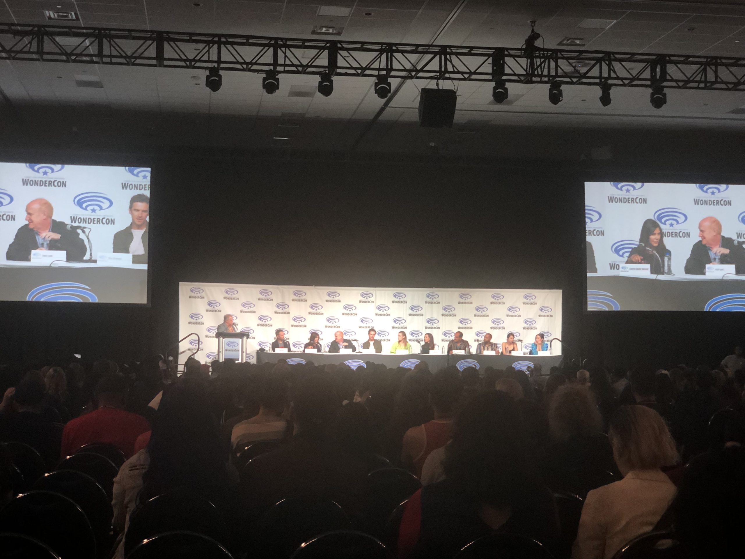 WonderCon-2019-Dark-Phoenix-2 The Legion panel at WonderCon 2019. Photo: Danny Pham/dorkaholics.