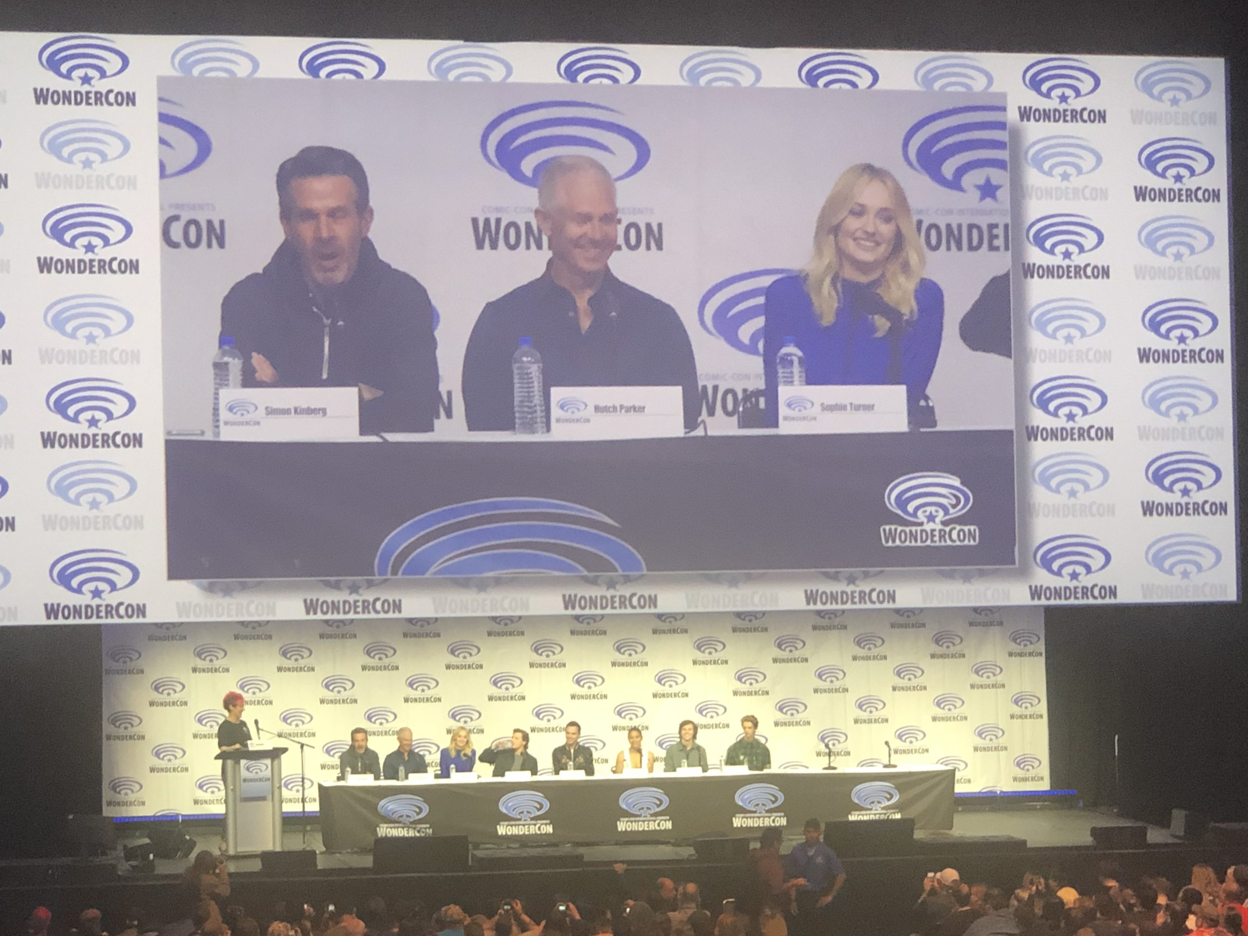 WonderCon-2019-Dark-Phoenix The Dark Phoenix panel at WonderCon 2019. Photo: Danny Pham/dorkaholics.