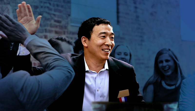 Photo: Friends Of Andrew Yang