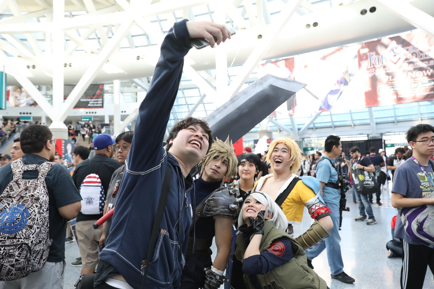 Anime Expo Announces New Convention