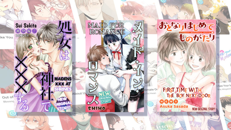 Hakusensha Manga now available on Lezhin Comics. Photo: Lezhin Entertainment
