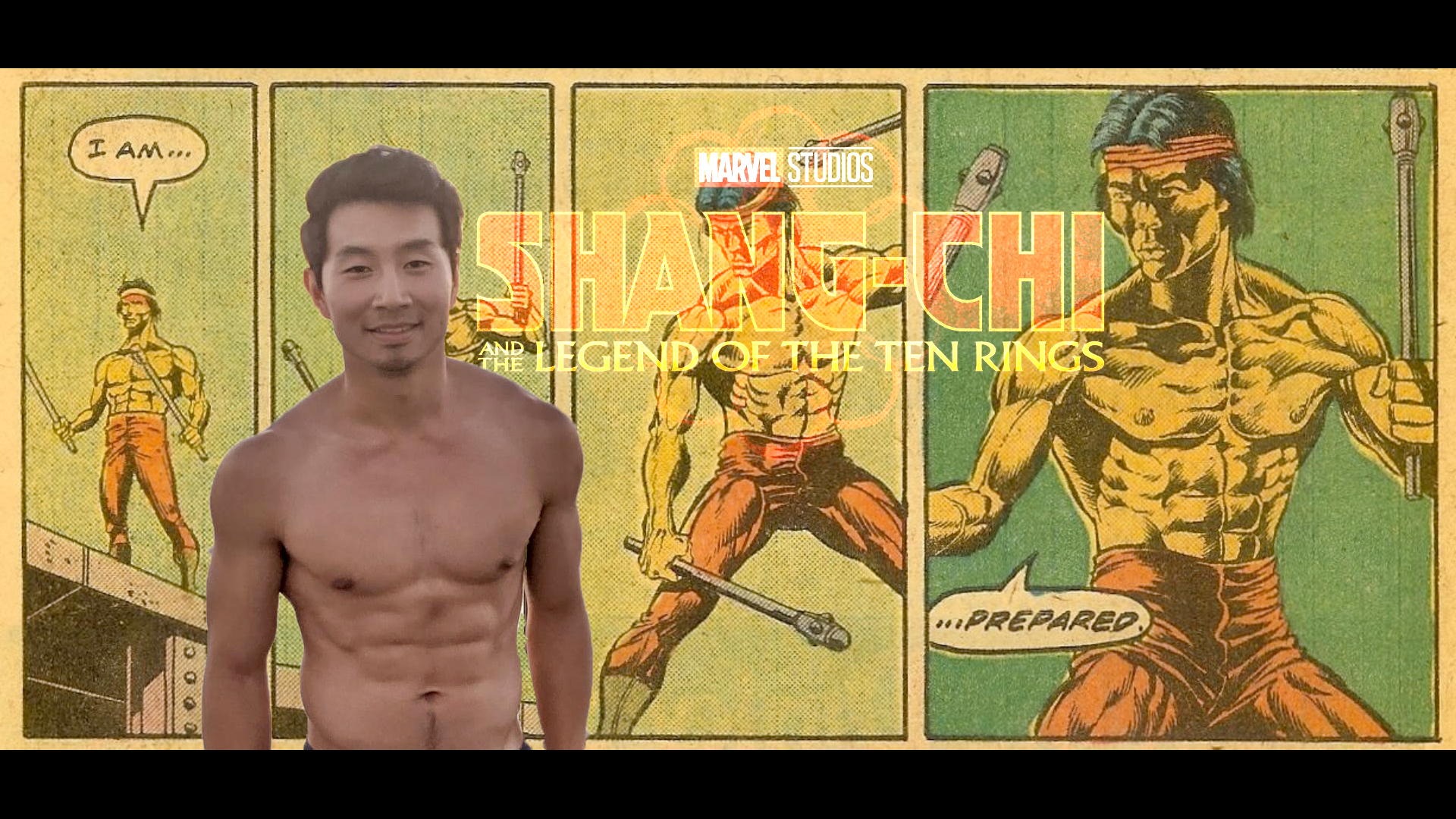 How Shang-Chi's Simu Liu Is Preparing For Life As a Superhero