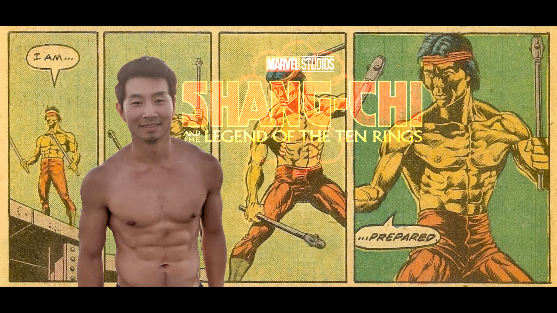 Shang-Chi' And 'Kim's Convenience' Star Simu Liu Joins 'Stranger