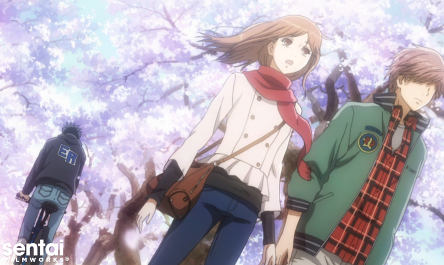 Anime Like Chihayafuru 3