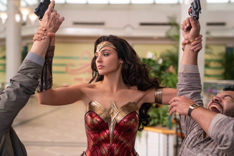 Wonder Woman 1984 has rescheduled its release to August 14. Photo: Clay Ends/Warner Bros.