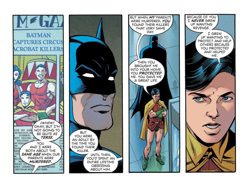 Tom Grummett, Pencils. Scott Hanna, Inks. Adriano Lucas, Colors. Tom Napolitano, Letters.