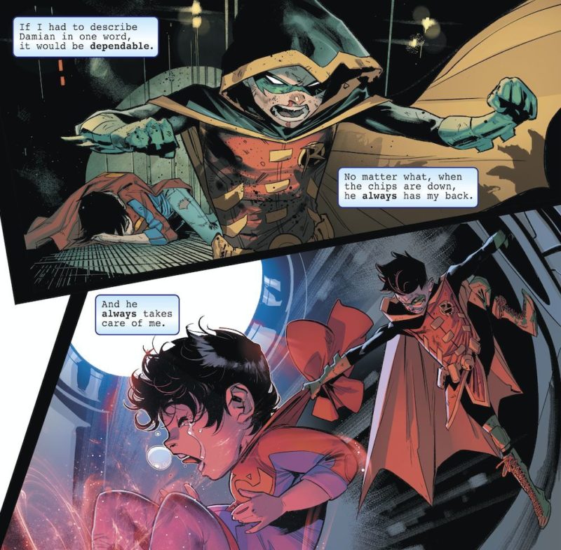 Jorge Jimenez, Artist. Alejandro Sanchez, Colors. Rob Leigh, Letters.