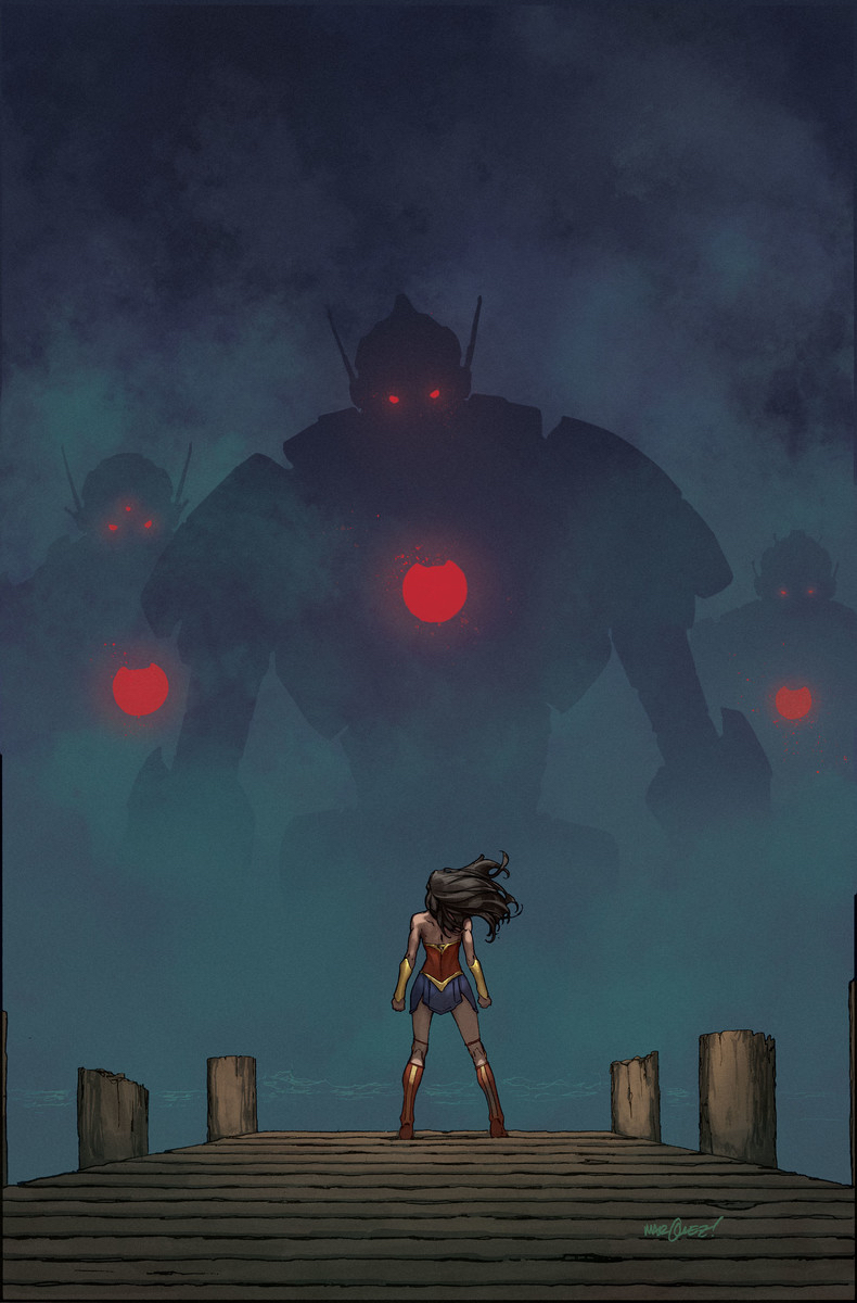 wonder_woman_760 Normal cover for Wonder Woman #760. Photo: DC Comics