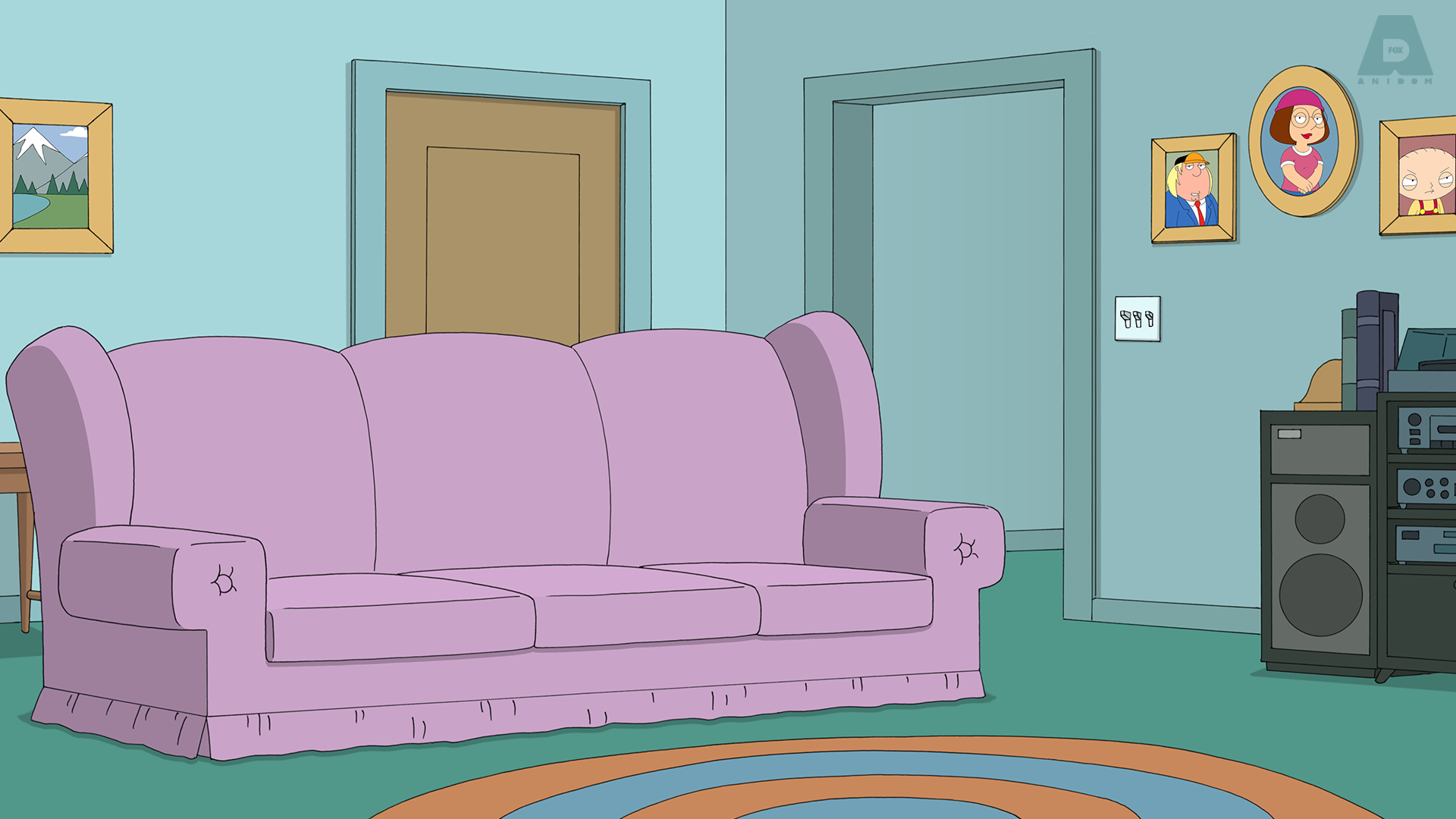 Be a Family Guy. Photo: Fox