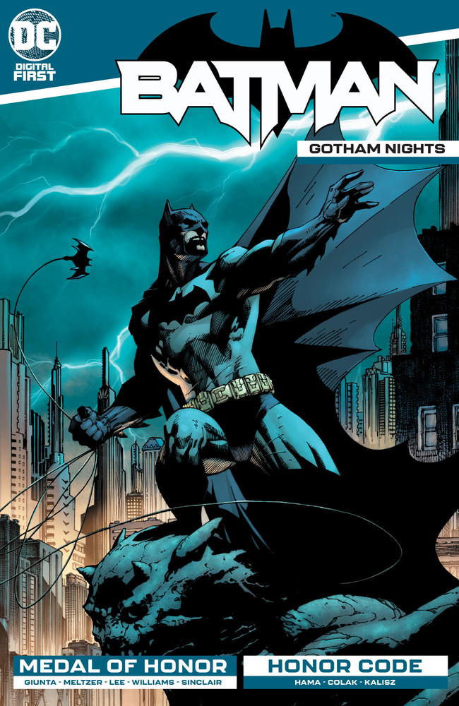 DC Digital First - Batman Gotham Nights