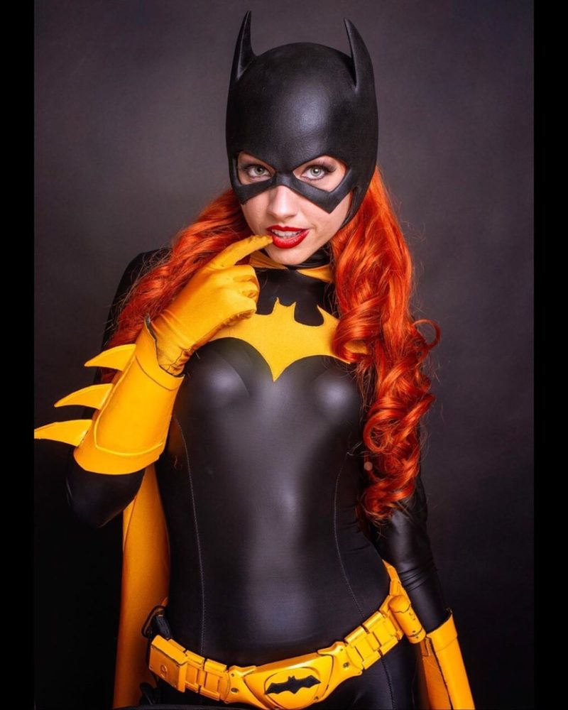 Cosplay Spotlight: Amanda Lynne as Batgirl | Dorkaholics