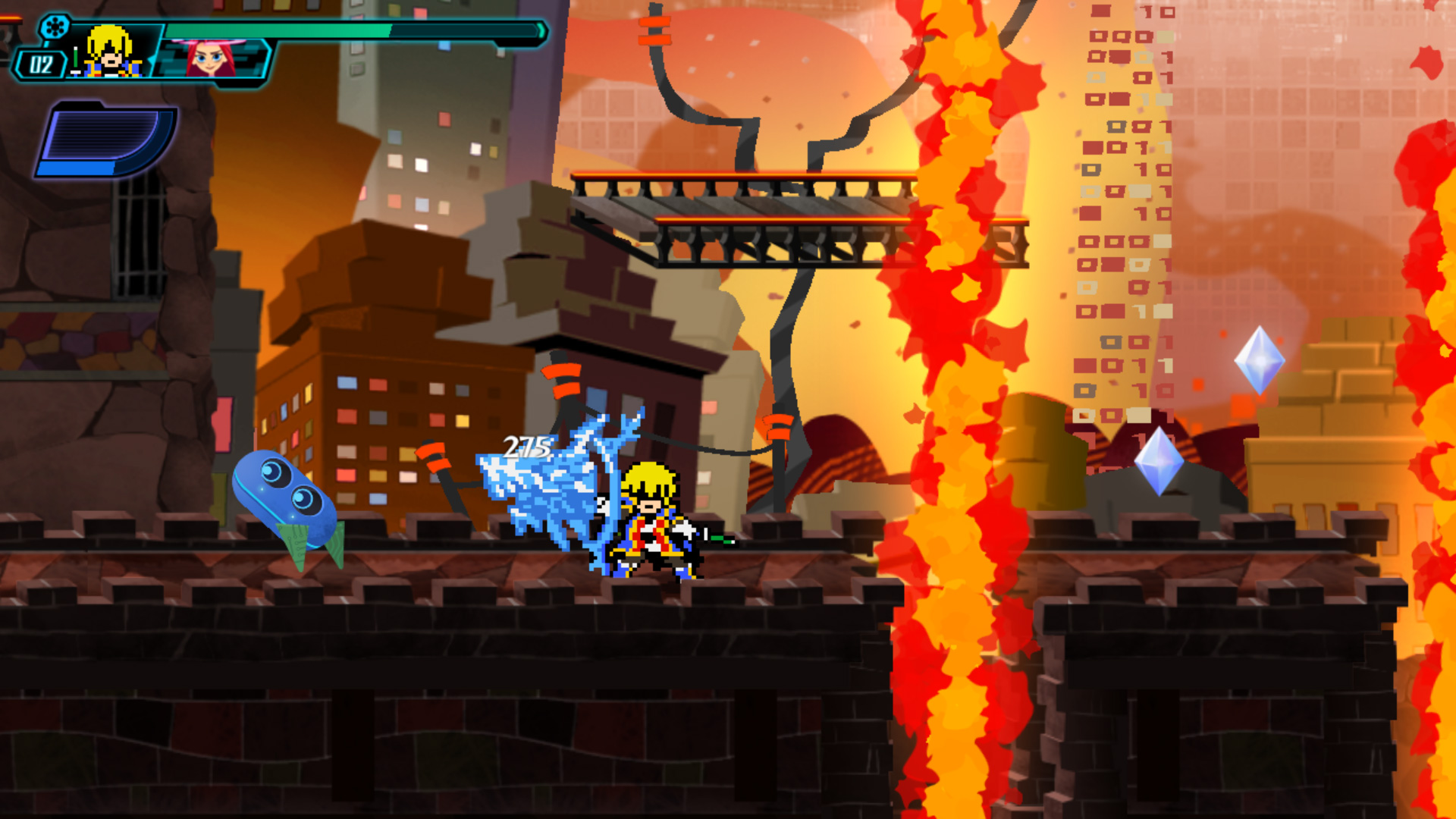 Crush bugs, fix the game!
