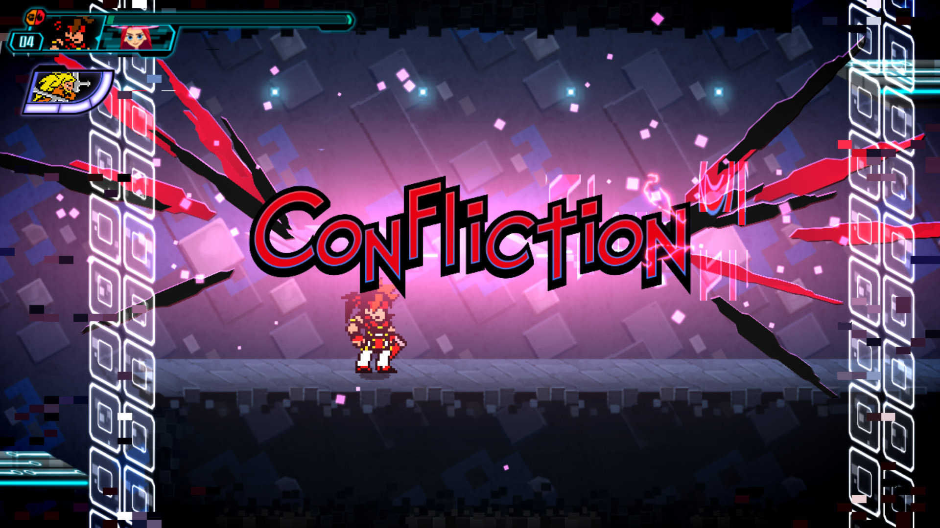 CONFLICTION!