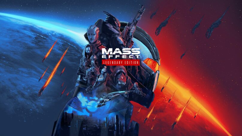 Get ready for Mass Effect Legendary Edition!