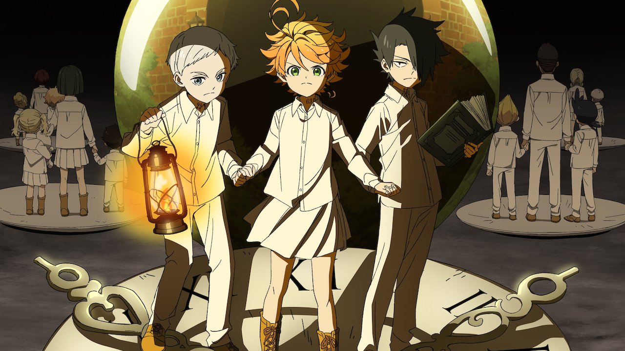 The Promised Neverland is a Perfect Thriller Series